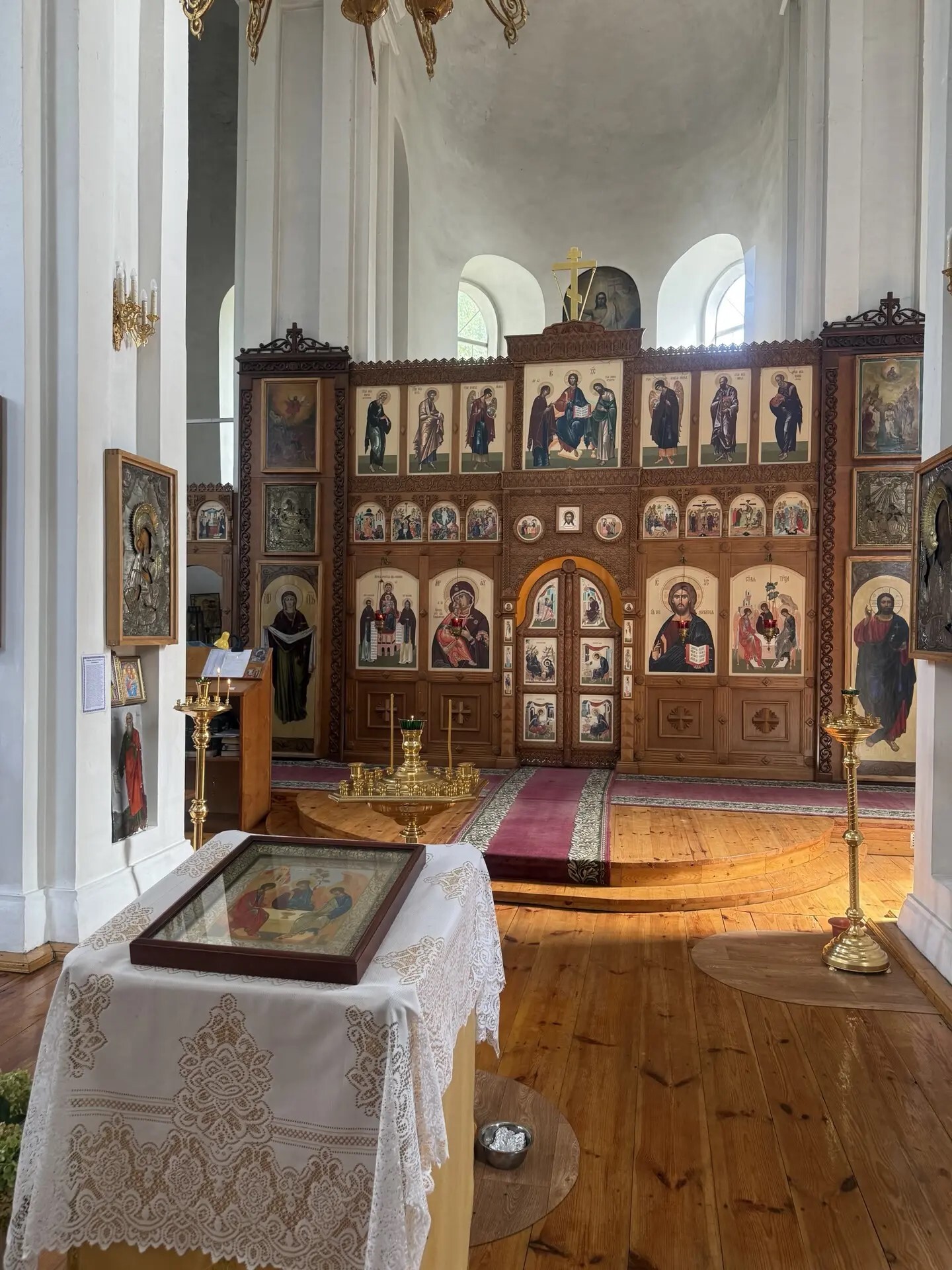 Троицкая церковь